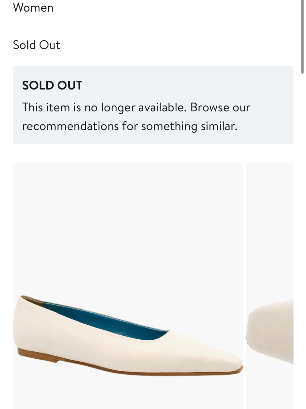 Valentina Rangoni Giunone Cashmere Suede Flats 8.5